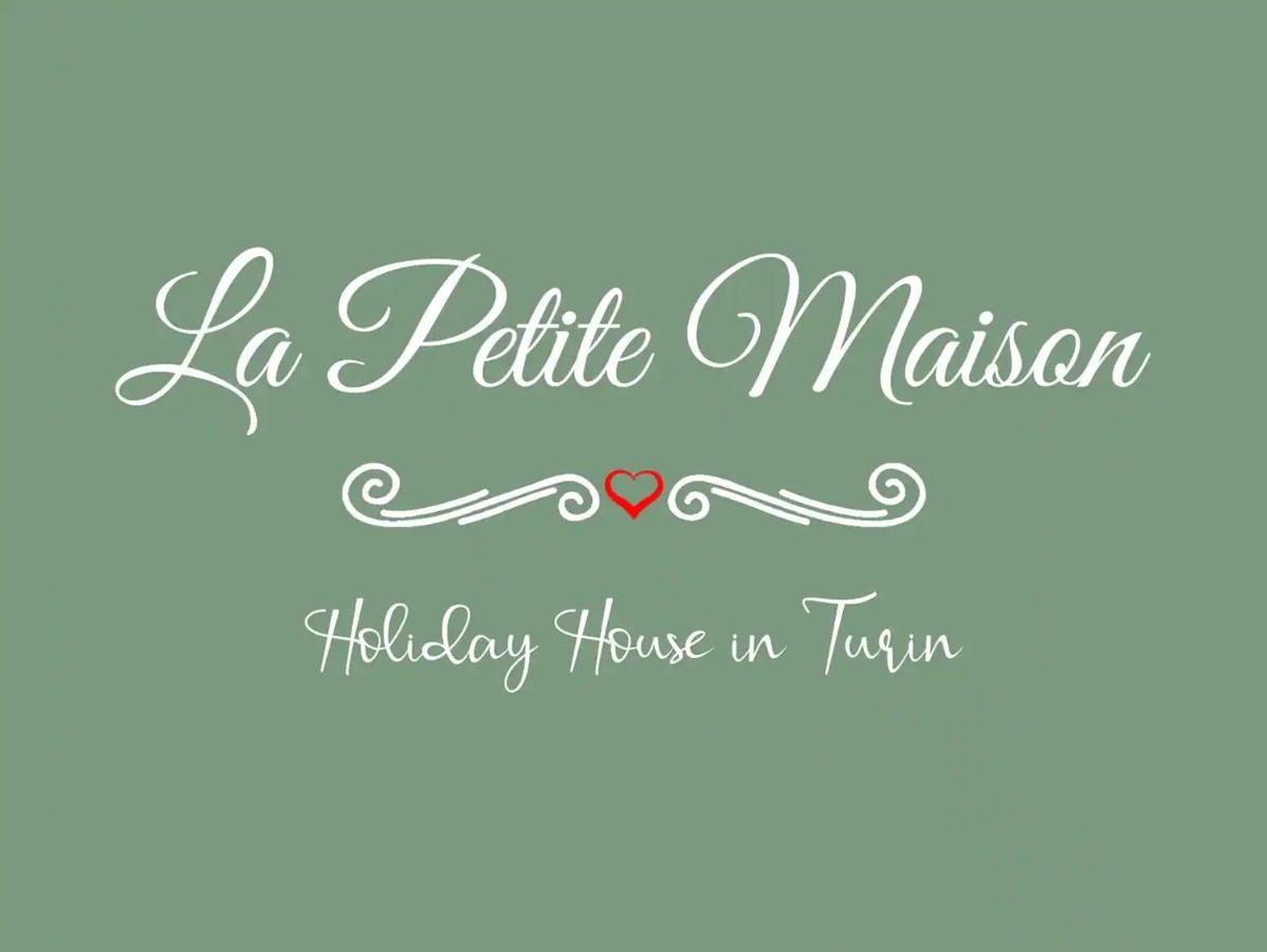 La Petite Maison Torino Eksteriør bilde